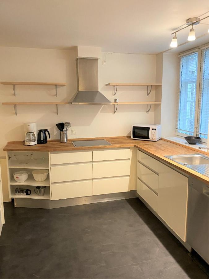 Charming Apartment In Historic City Center Копенхаген Екстериор снимка